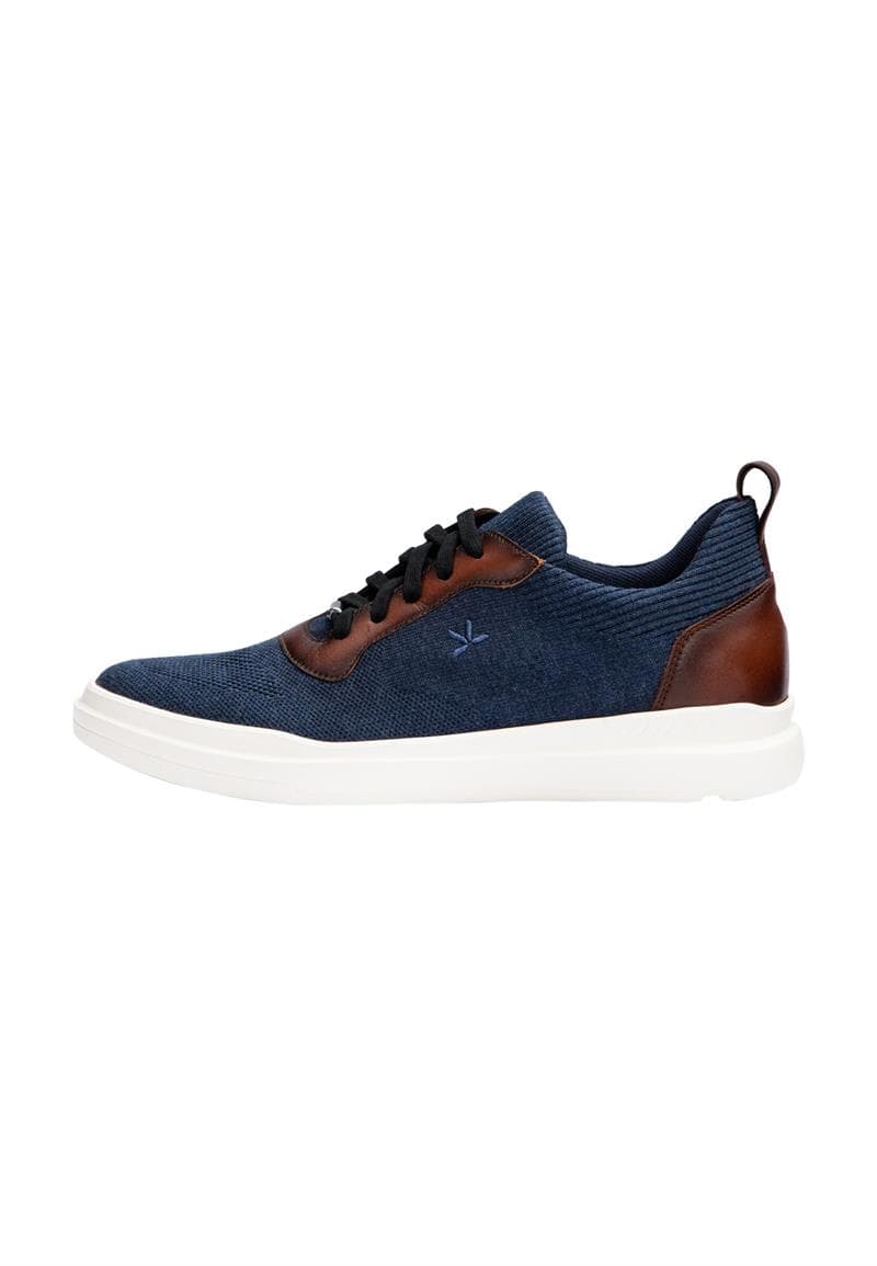 LLOYD DRIFT Herre Sneaker NAVY Str. 42 view 2