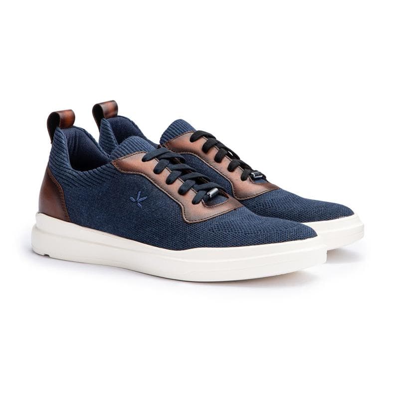 LLOYD DRIFT Herre Sneaker NAVY Str. 42