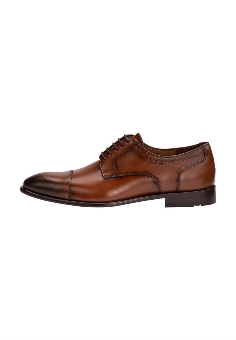 LLOYD LENO 120 Herre Sko COGNAC Str. 48 view 2