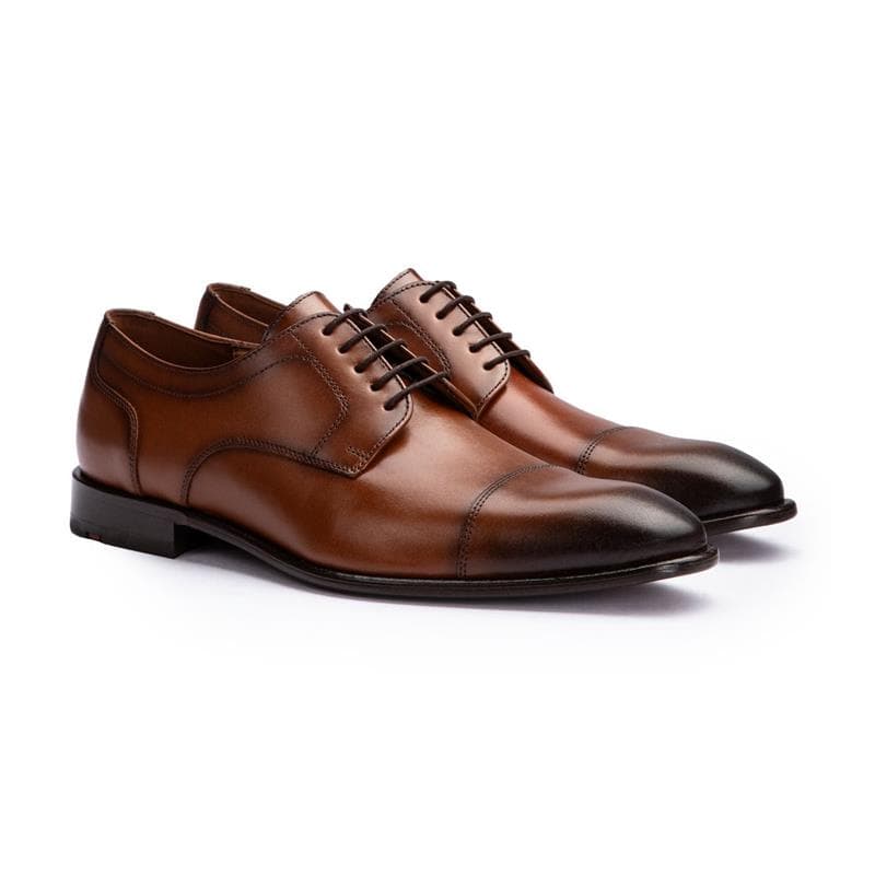 LLOYD LENO 120 Herre Sko COGNAC Str. 48