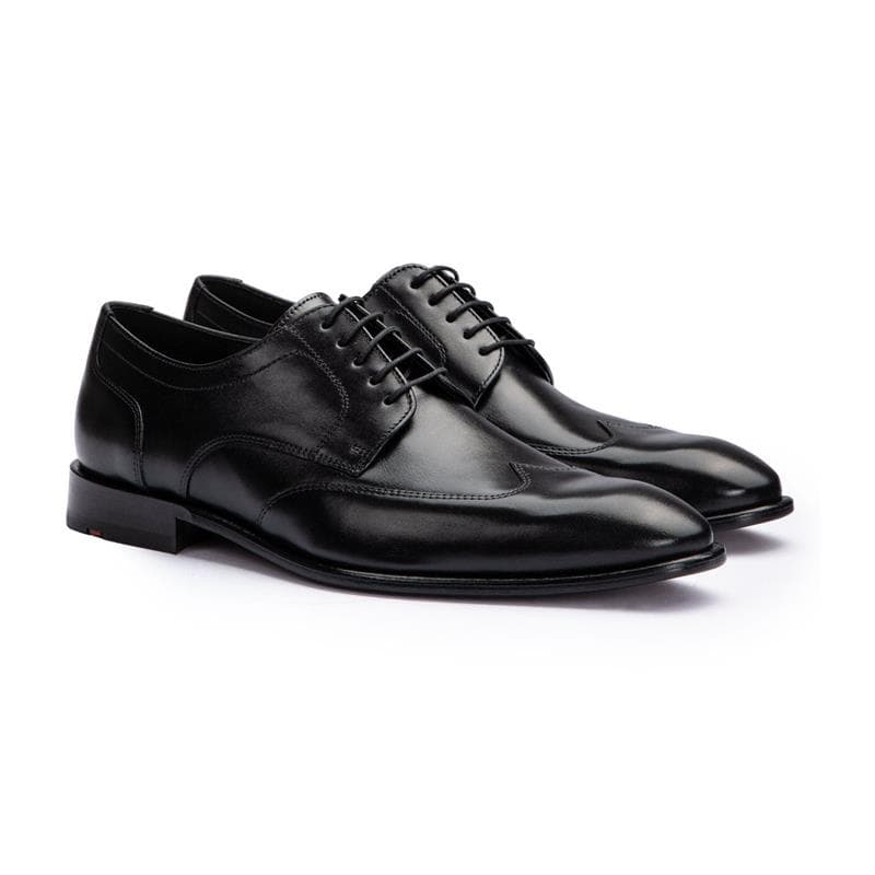 LLOYD LENO 140 Herre Sko BLACK Str. 43