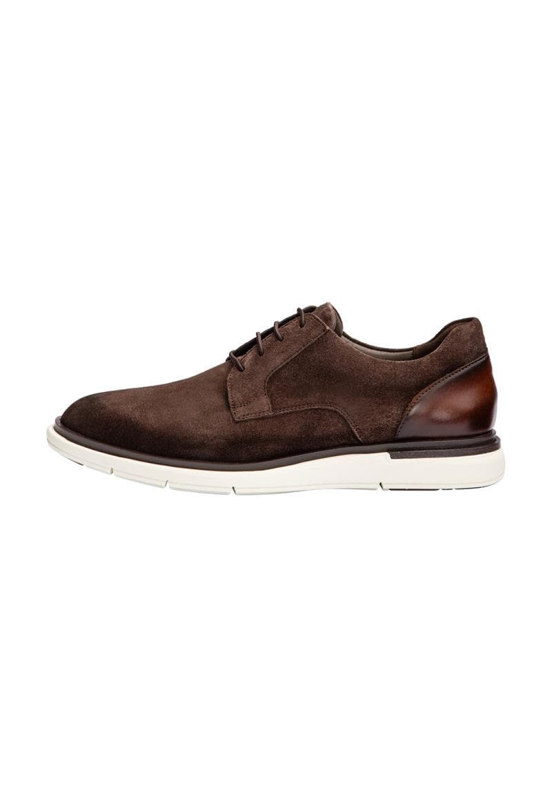 LLOYD SABLE 1Herre Sneaker DK BROWN Str. 46,5 view 2