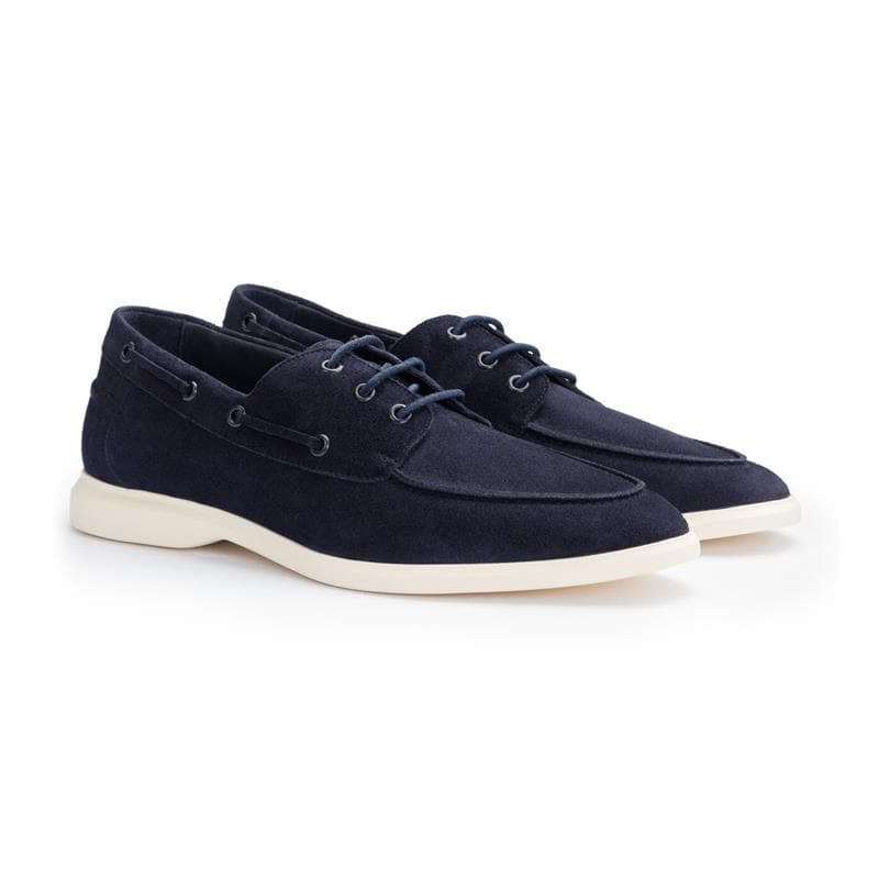LLOYD STRIDE DECK Herre Sejler Sko NAVY Str. 40,5