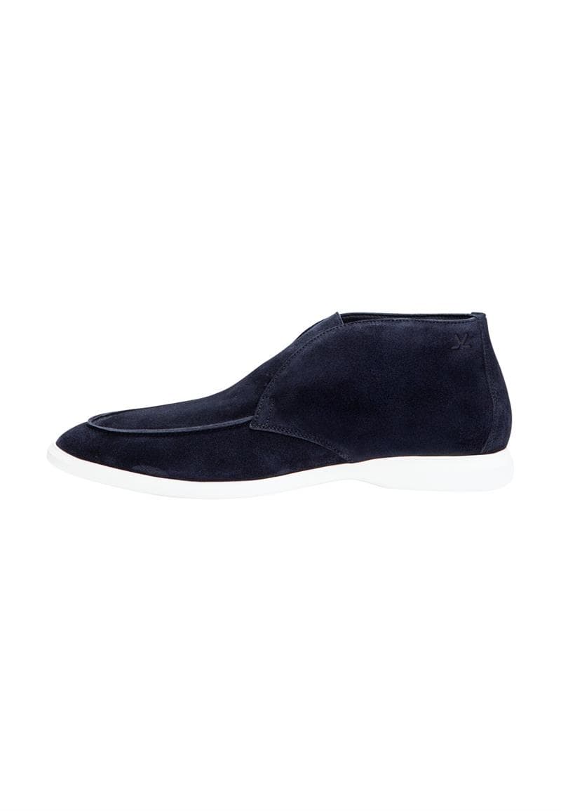 LLOYD STRIDE STEP Herre Støvle NAVY Str. 45 view 2