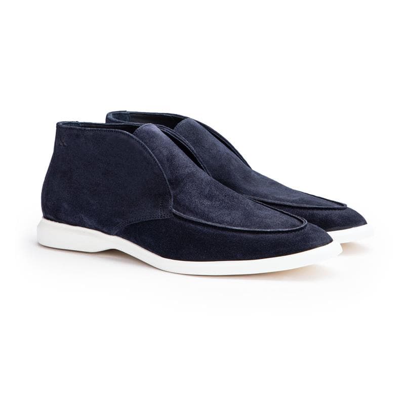 LLOYD STRIDE STEP Herre Støvle NAVY Str. 45