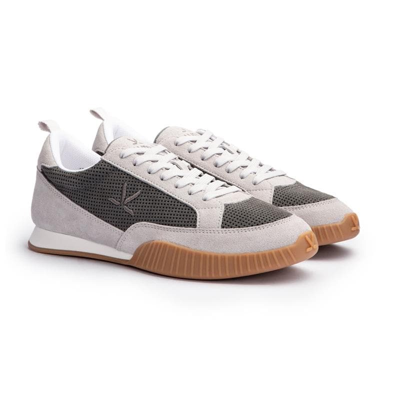 LLOYD MOVA FORM Herre Sneaker WARM GREY/DK.GREY Str. 44