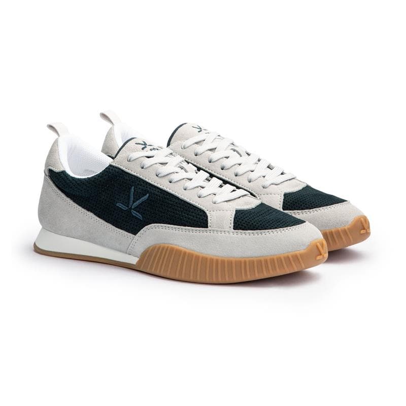 LLOYD MOVA FORM Herre Sneaker WARM GREY/NAVY Str. 41
