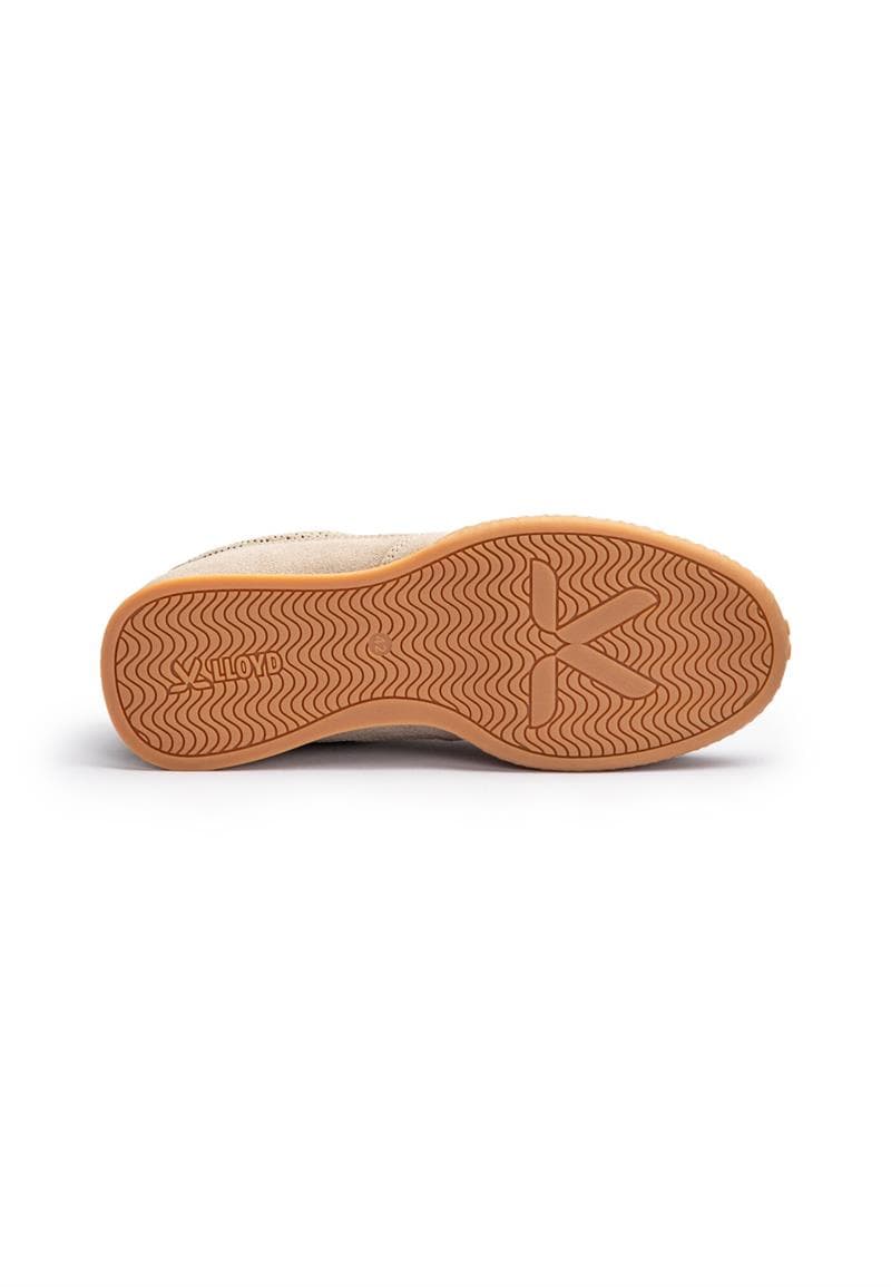 LLOYD MOVA FORM Herre Sneaker TAUPE Str. 40 view 2