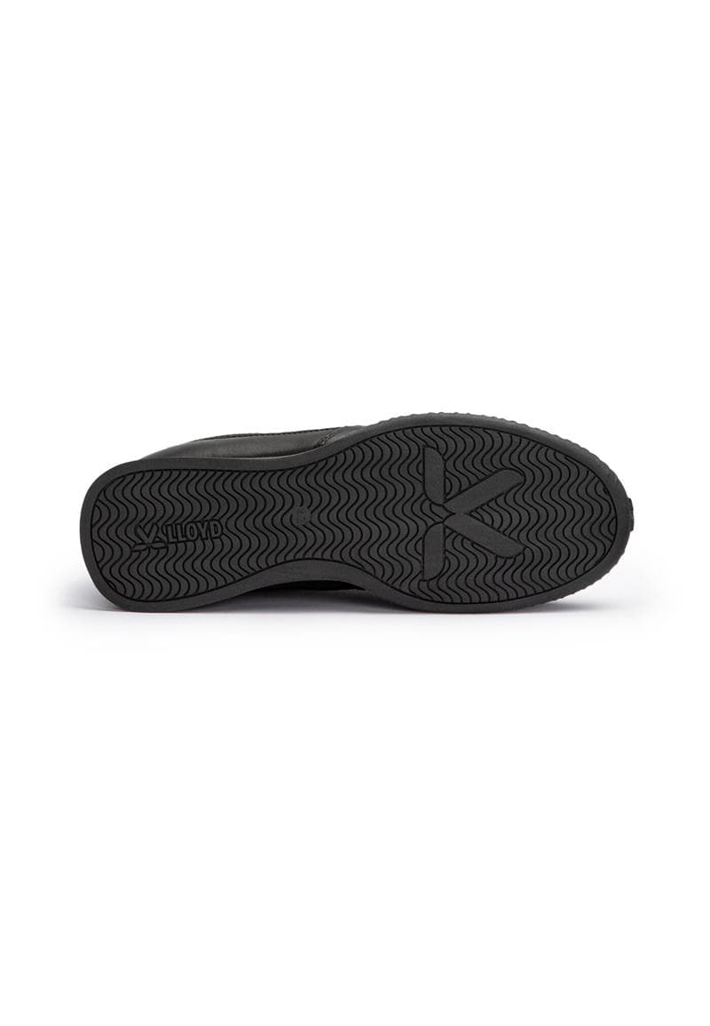 LLOYD MOVA FORM Herre Sneaker BLACK Str. 43 view 2