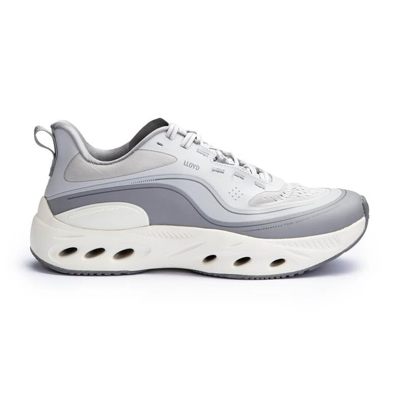 LLOYD DASH X Herre Sneaker GREY Str. 40 view 2