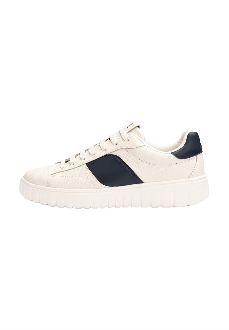 LLOYD TORO FLEX Herre Sneaker OFFWHITE/NAVY Str. 41 view 2