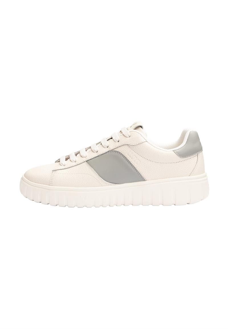 LLOYD TORO FLEX Herre Sneaker OFFWHITE/GREY Str. 43 view 2