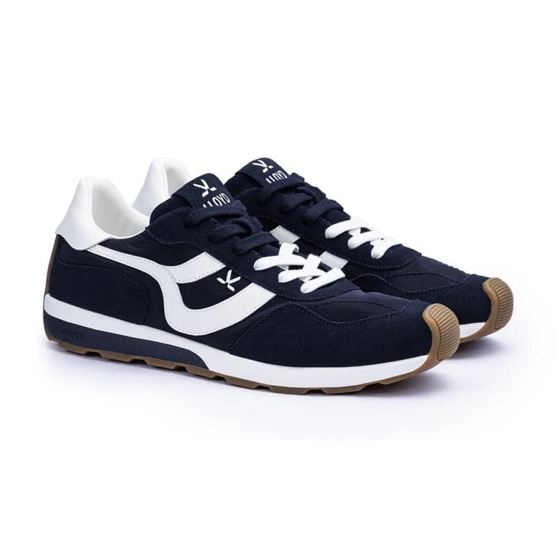 LLOYD STRADO Herre Sneaker NAVY Str. 40