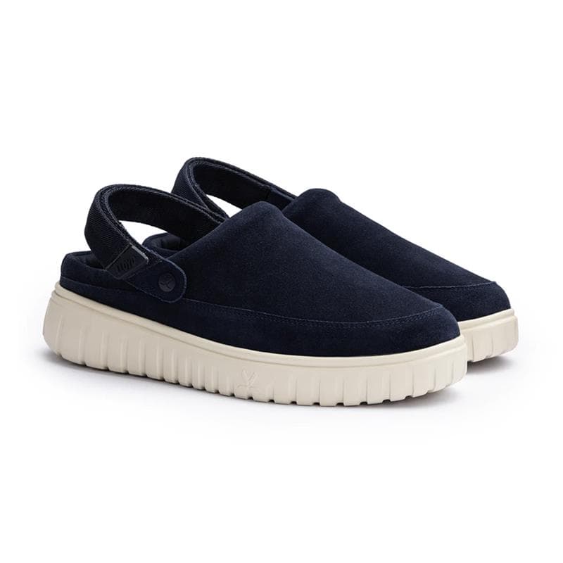 LLOYD TORO SNAP Herre Slipper NAVY Str. 45