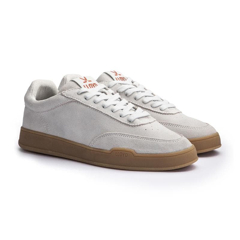 LLOYD PRIME Herre Sneaker GREY Str. 46