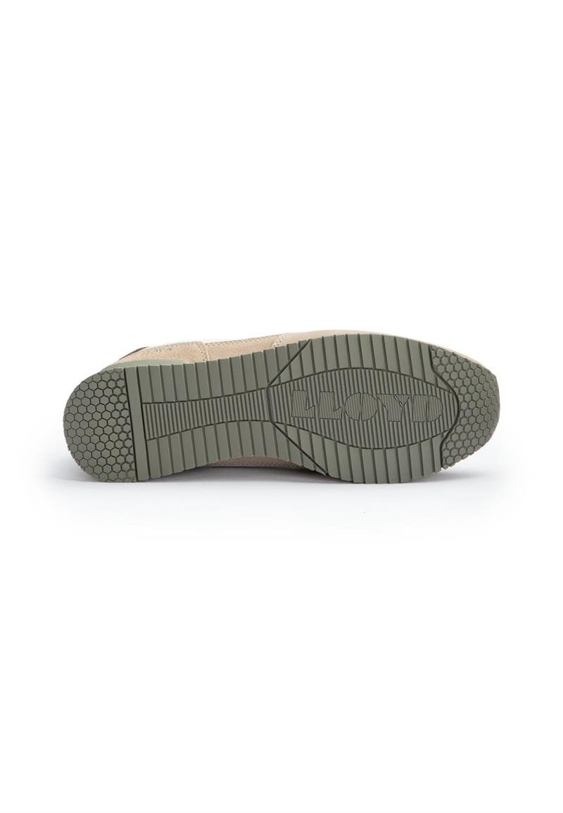 LLOYD SWIFT 2.0 Herre Sneaker TAUPE/OFFWHITE/SALBEI Str. 46,5 view 2