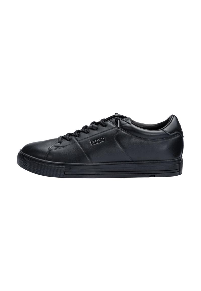 LLOYD COURT 2.0 Herre Sneaker BLACK Str. 47 view 2