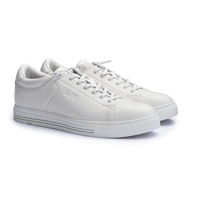 LLOYD COURT 2.0 Herre Sneaker OFFWHITE Str. 40