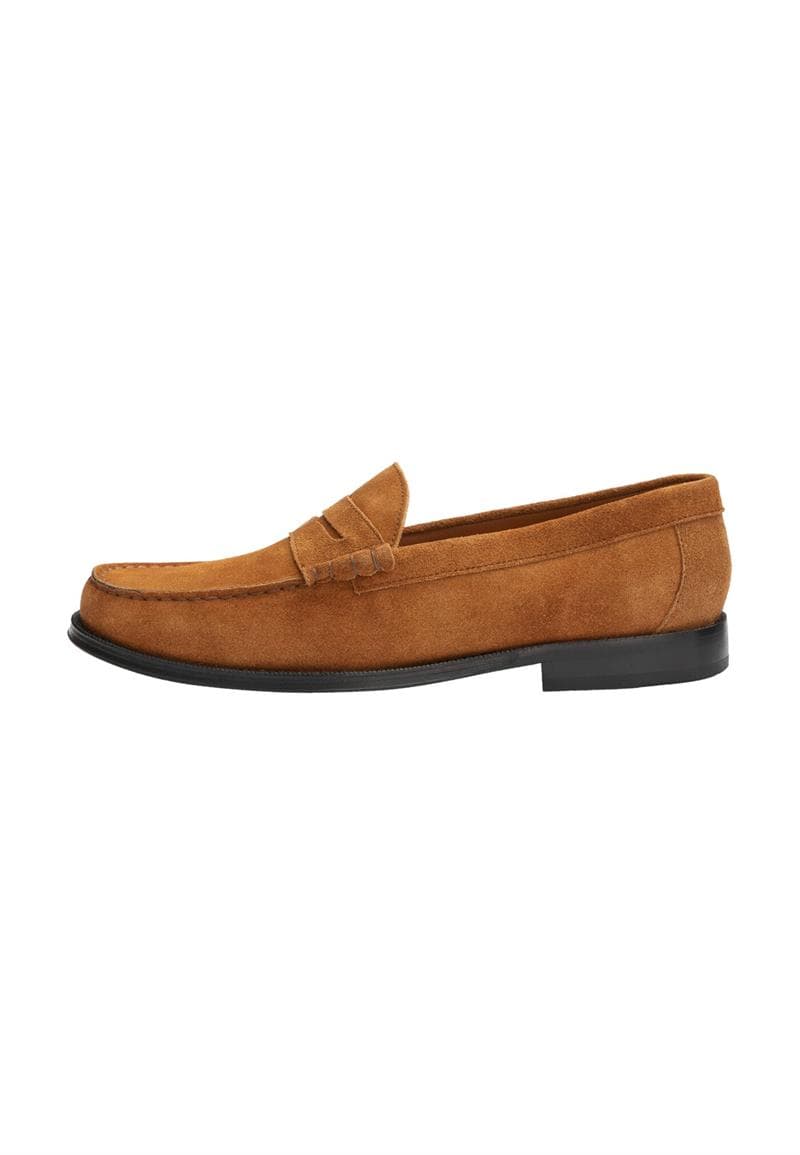 LLOYD CLOUT MOVE Herre Loafer CAMEL Str. 40 view 2