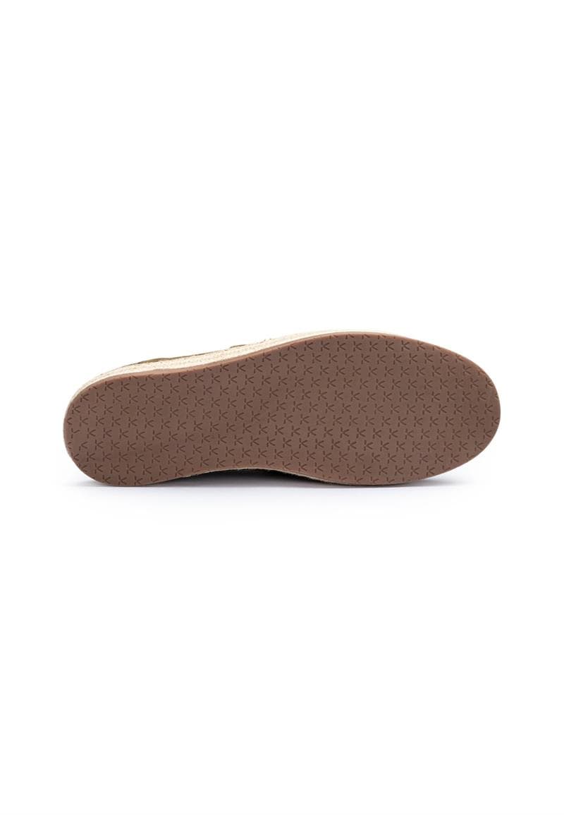 LLOYD 16-190-2Herre Espadriller OLIVE GREEN Str. 43 view 2