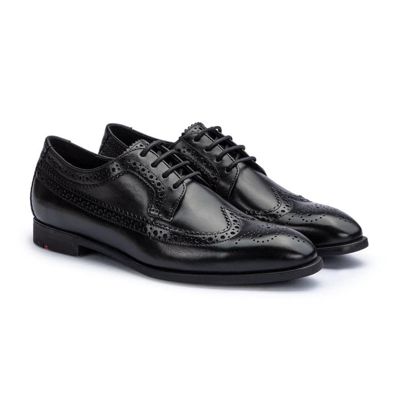 LLOYD SKY 140 2.0 Dame Sko BLACK Str. 40