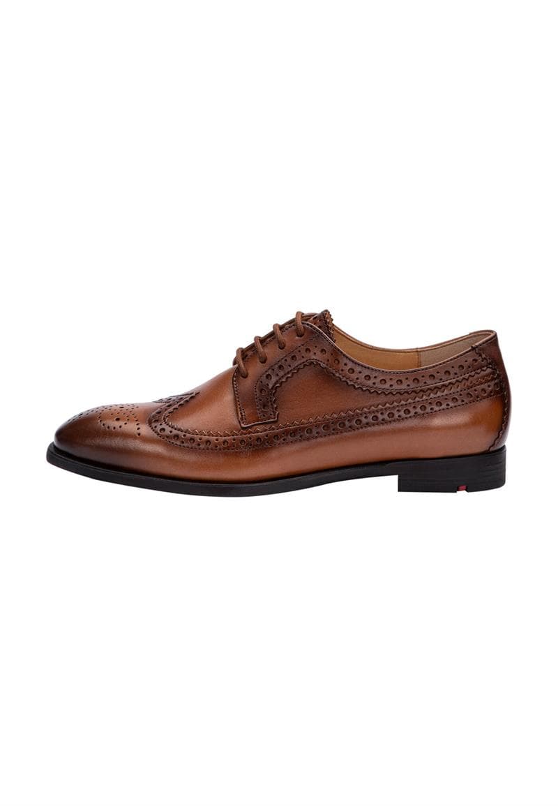 LLOYD SKY 140 2.0 Dame Sko COGNAC Str. 38 view 2