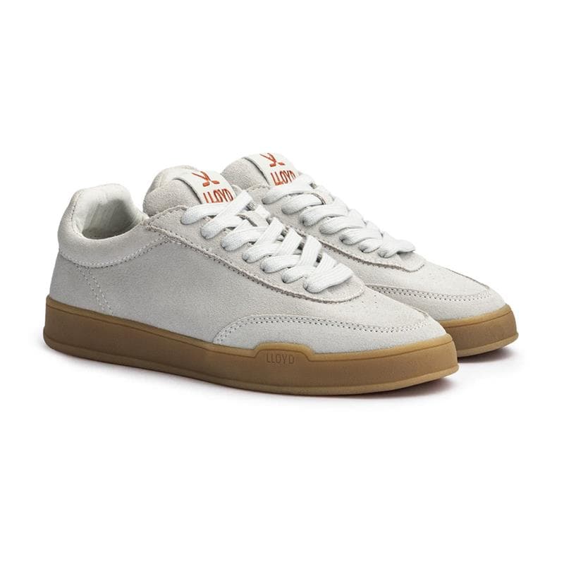 LLOYD PRIME Dame Sneaker GREY Str. 42