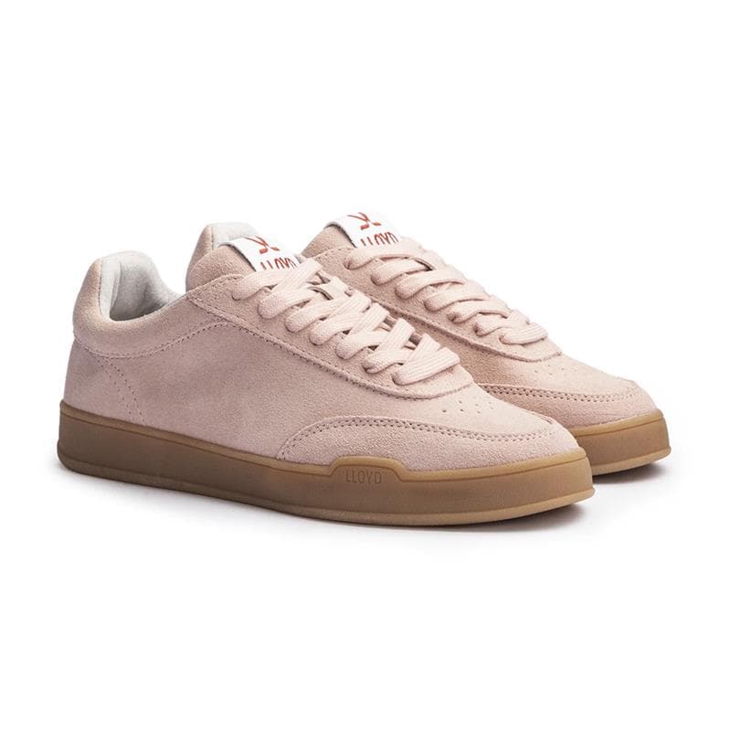 LLOYD PRIME Dame Sneaker ROSE Str. 40