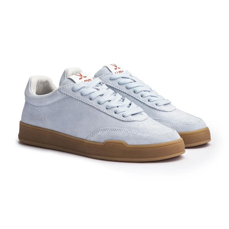 LLOYD PRIME Dame Sneaker LIGHT BLUE Str. 39