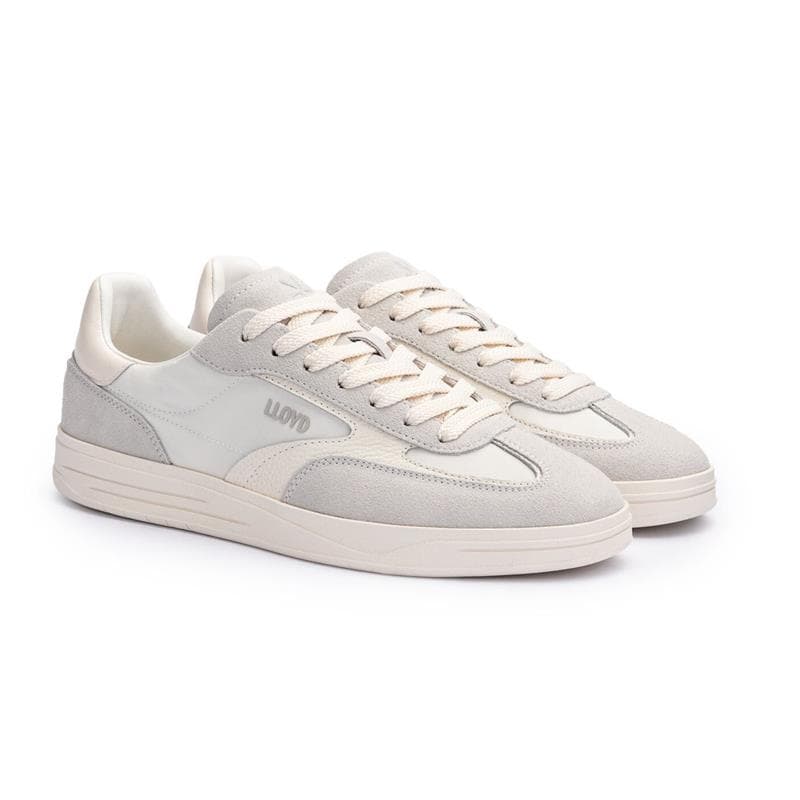 LLOYD VOLO Dame Sneaker WHITE Str. 38