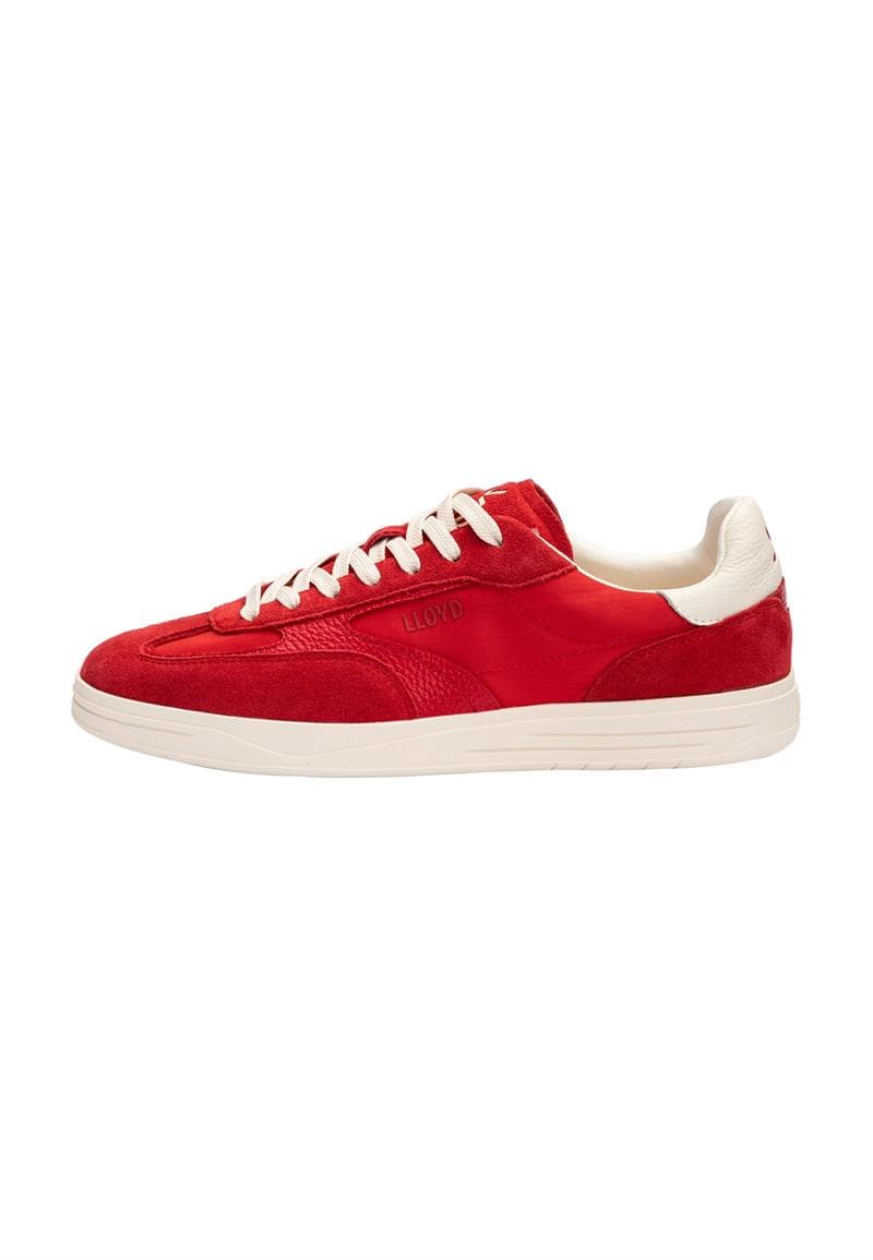 LLOYD VOLO Dame Sneaker RED Str. 38 view 2