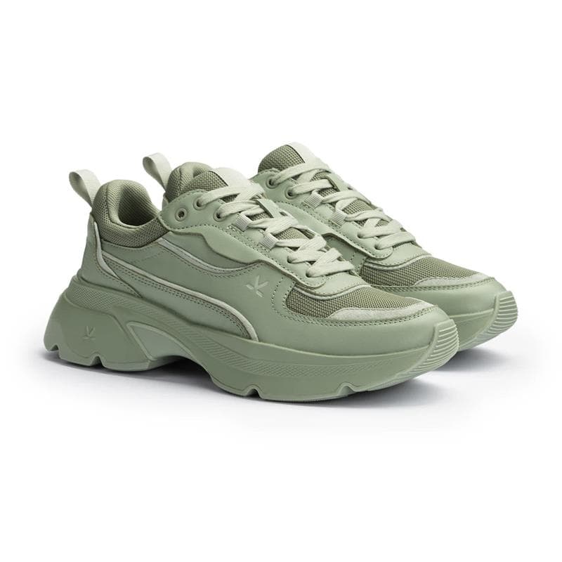 LLOYD TESSO ERA Dame Sneaker PASTEL GREEN Str. 41