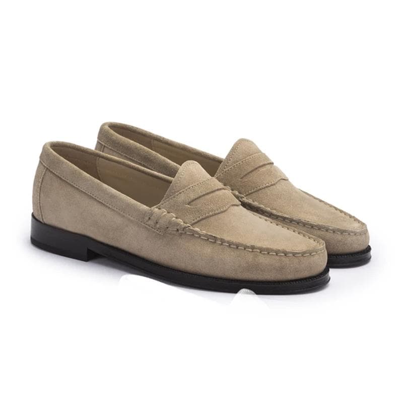 LLOYD CLOUT MOVE Dame Slipper Beige Str. 36