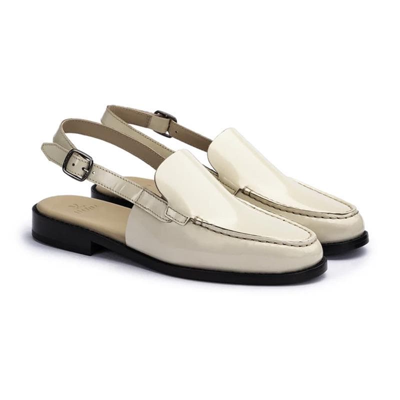 LLOYD CLOUT ROAM Dame Slipper NUDE Str. 39 view 2