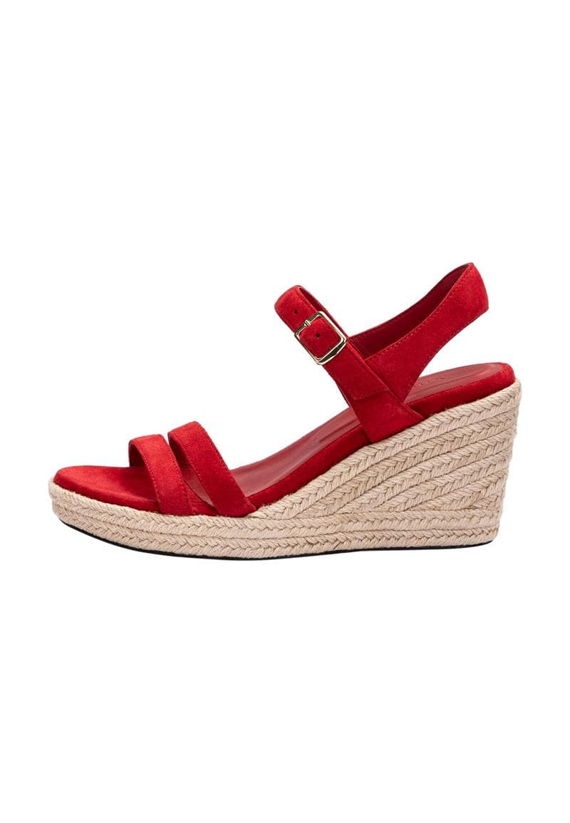 LLOYD VERA Dame Sandal RED Str. 40 view 2