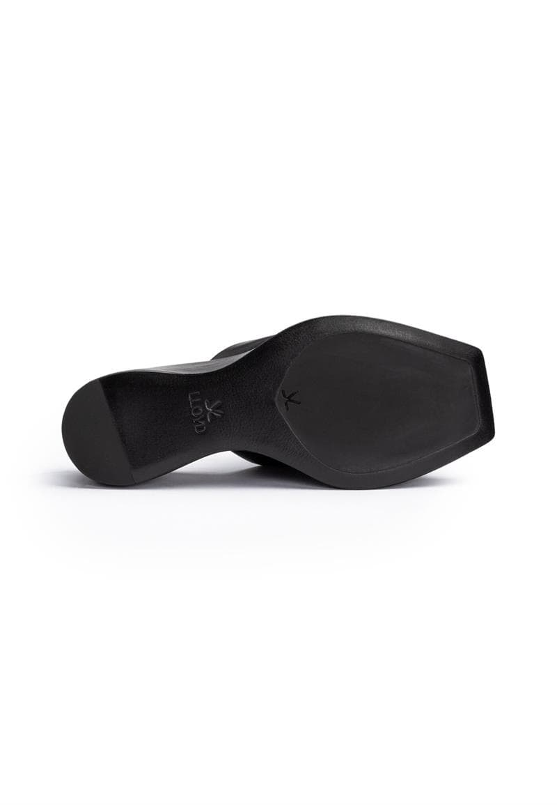 LLOYD VEGA MUSE Dame Sandal BLACK Str. 39 view 2
