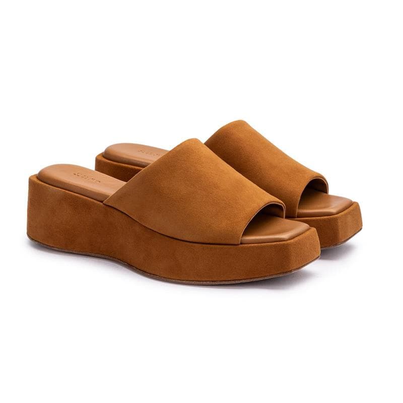 LLOYD VEGA MUSE Dame Sandal CAMEL Str. 40,5