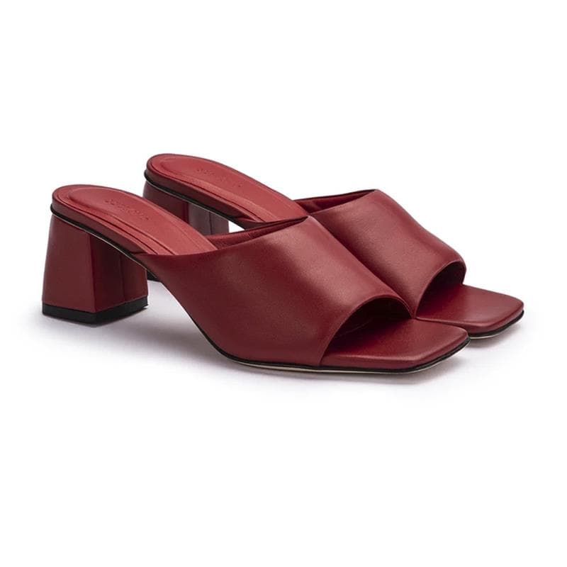 LLOYD TASHA III Dame Sandal RED Str. 38