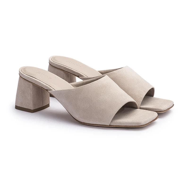 LLOYD TASHA III Dame Sandal NUDE Str. 38