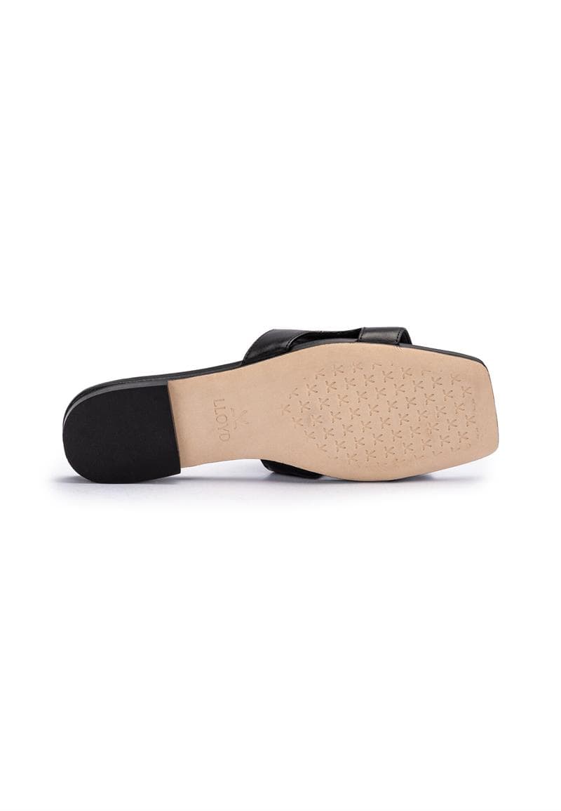LLOYD TIA Dame Sandal BLACK Str. 40 view 2