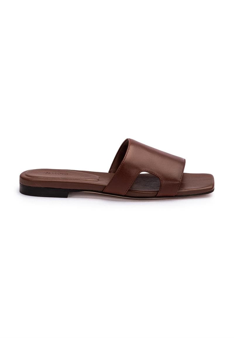 LLOYD TIA Dame Sandal MOCCA Str. 39 view 2
