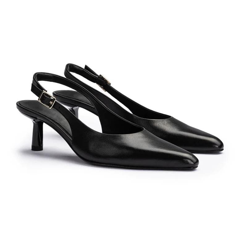LLOYD NOOR III Dame Sko BLACK Str. 37