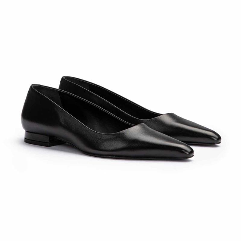 LLOYD IVY Dame Sko BLACK Str. 36,5