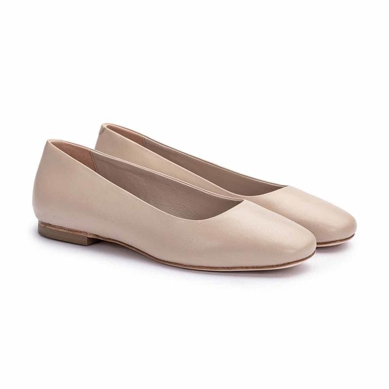 LLOYD TALIA I Dame Slipper NUDE Str. 39