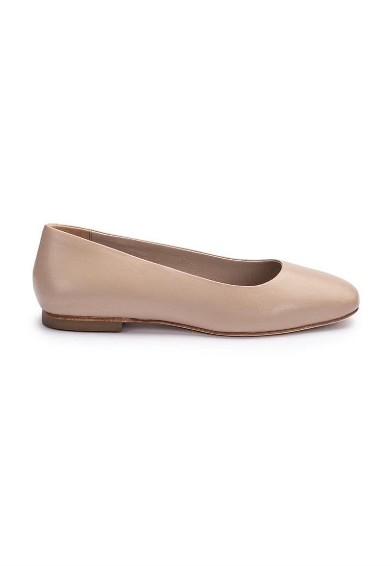LLOYD TALIA I Dame Slipper NUDE Str. 39 view 2
