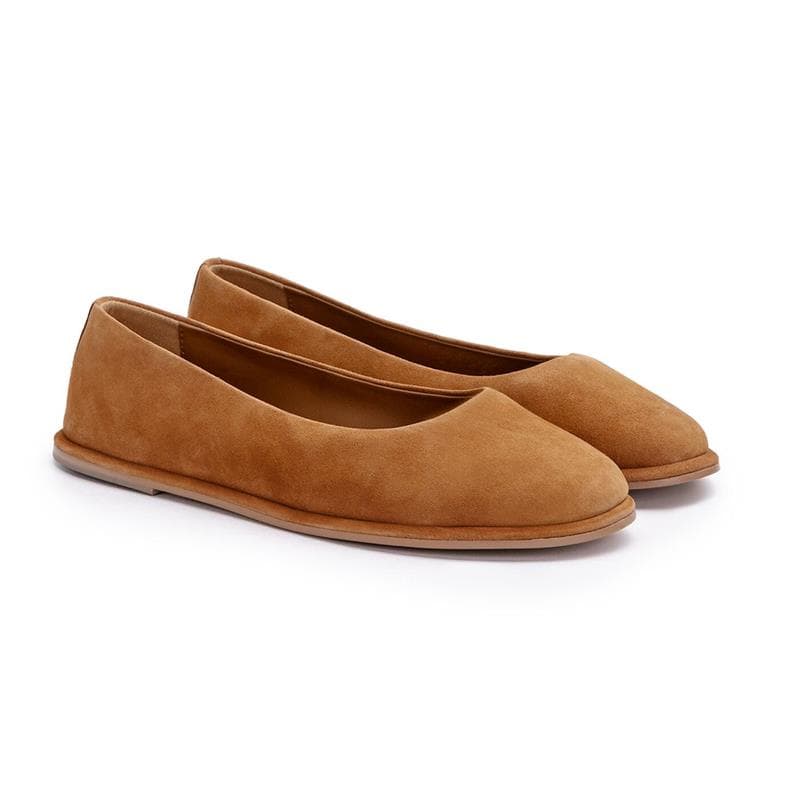LLOYD IRIS Dame Slipper CAMEL Str. 39