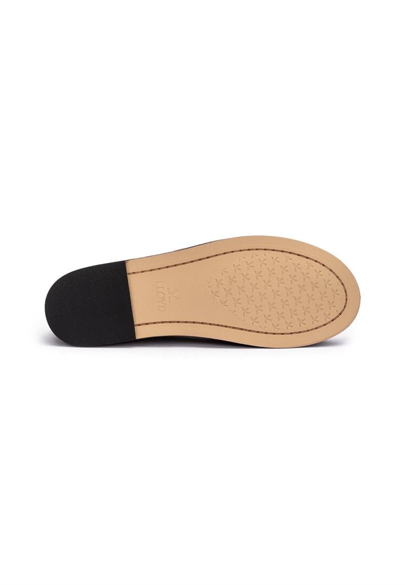 LLOYD IRIS Dame Slipper MOCCA Str. 37 view 2