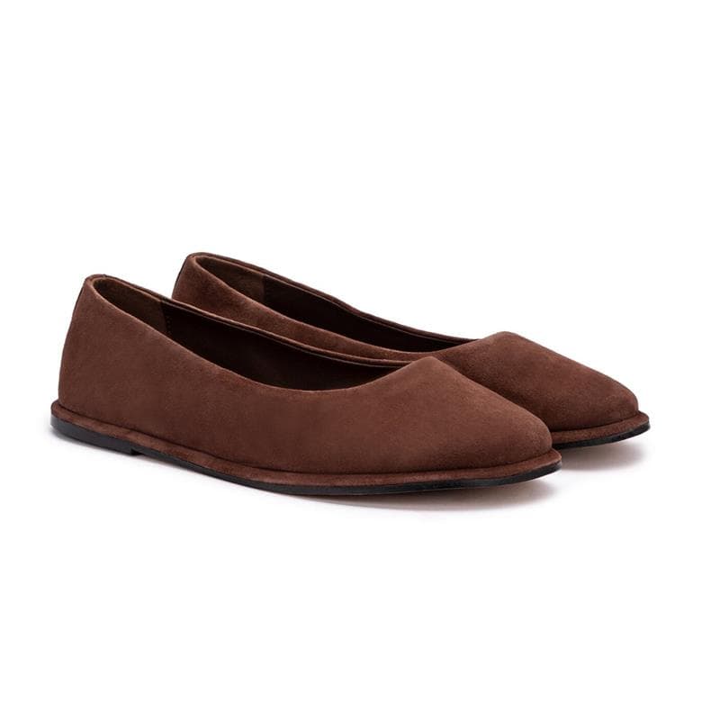 LLOYD IRIS Dame Slipper MOCCA Str. 37