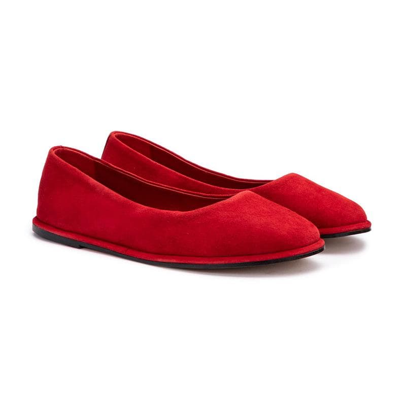LLOYD IRIS Dame Slipper RED Str. 40