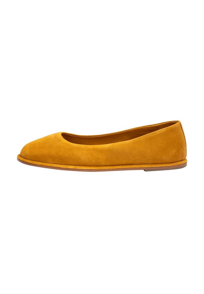 LLOYD IRIS Dame Slipper YELLOW Str. 40 view 2